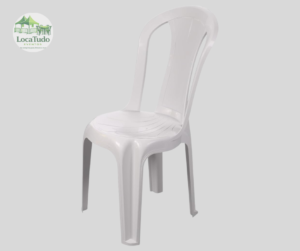 Aluguel de cadeiras plasticas para eventos